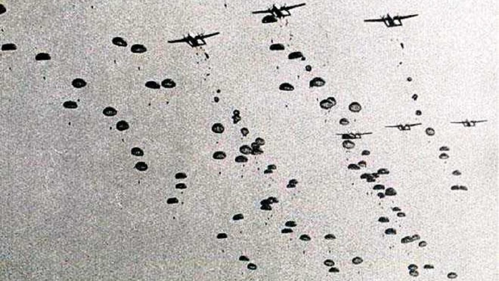 Tangail Airdrop