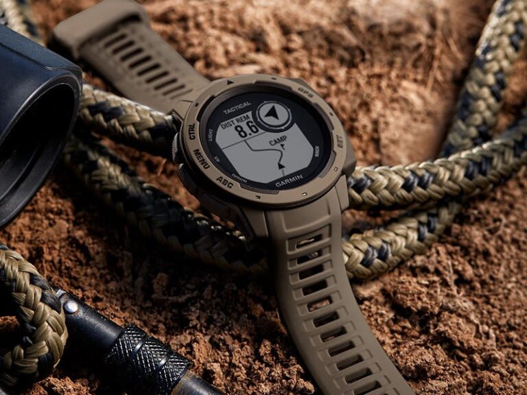 Garmin Instinct Solar Watch