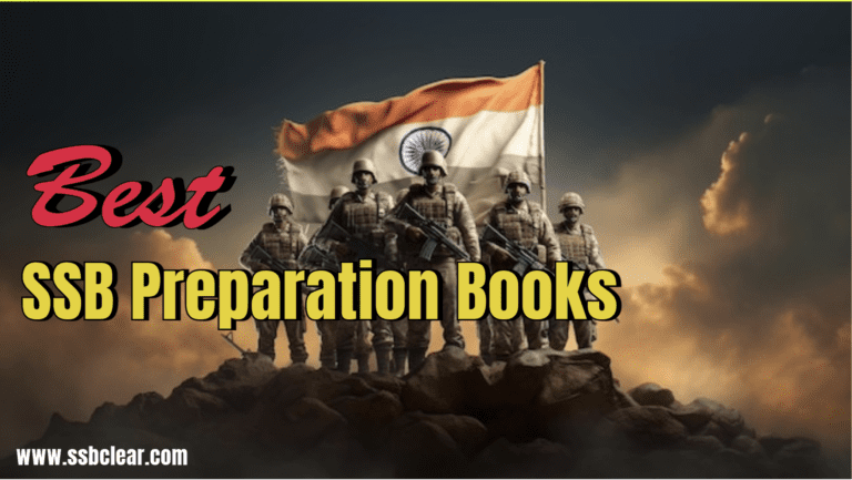 Best SSB Interview Books