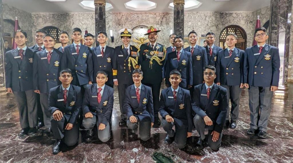How Can A Girl Join Indian Army After 12th